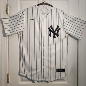 Authentic Yankee's #11 Anthony Volpe Jersey